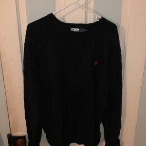 Polo Ralph Lauren Cable Knit Sweater